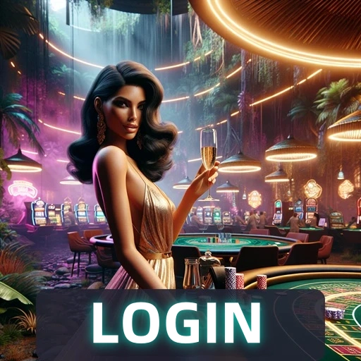 cjogo Área de Login
